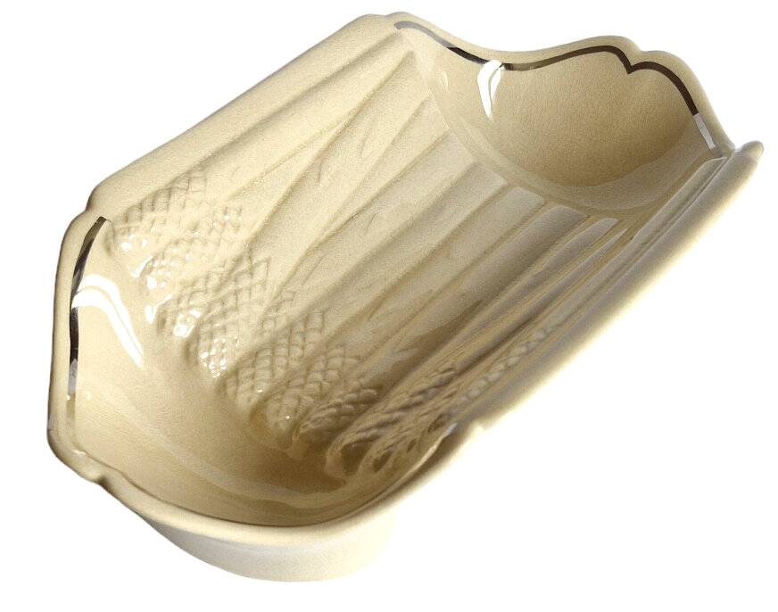 Asparagus dish Salins France