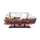 Tintin - Model of the Sirius Boat - The Treasure of Rackham the Red 60 cm wood