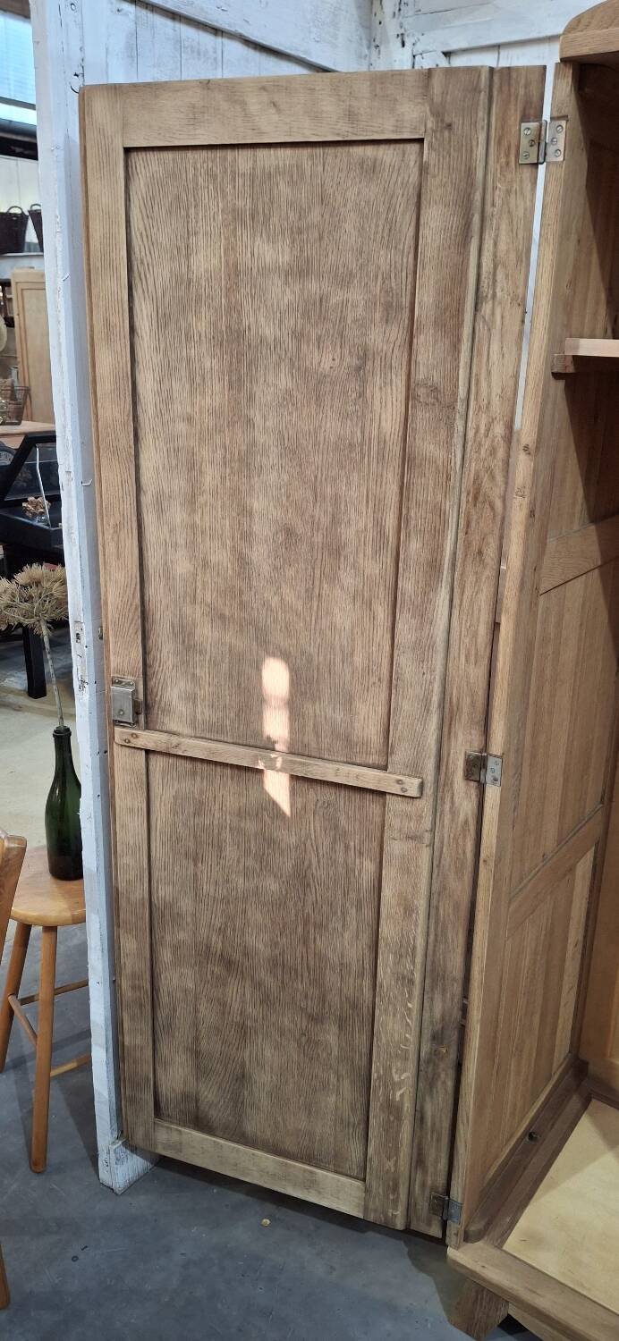Antique wardrobe