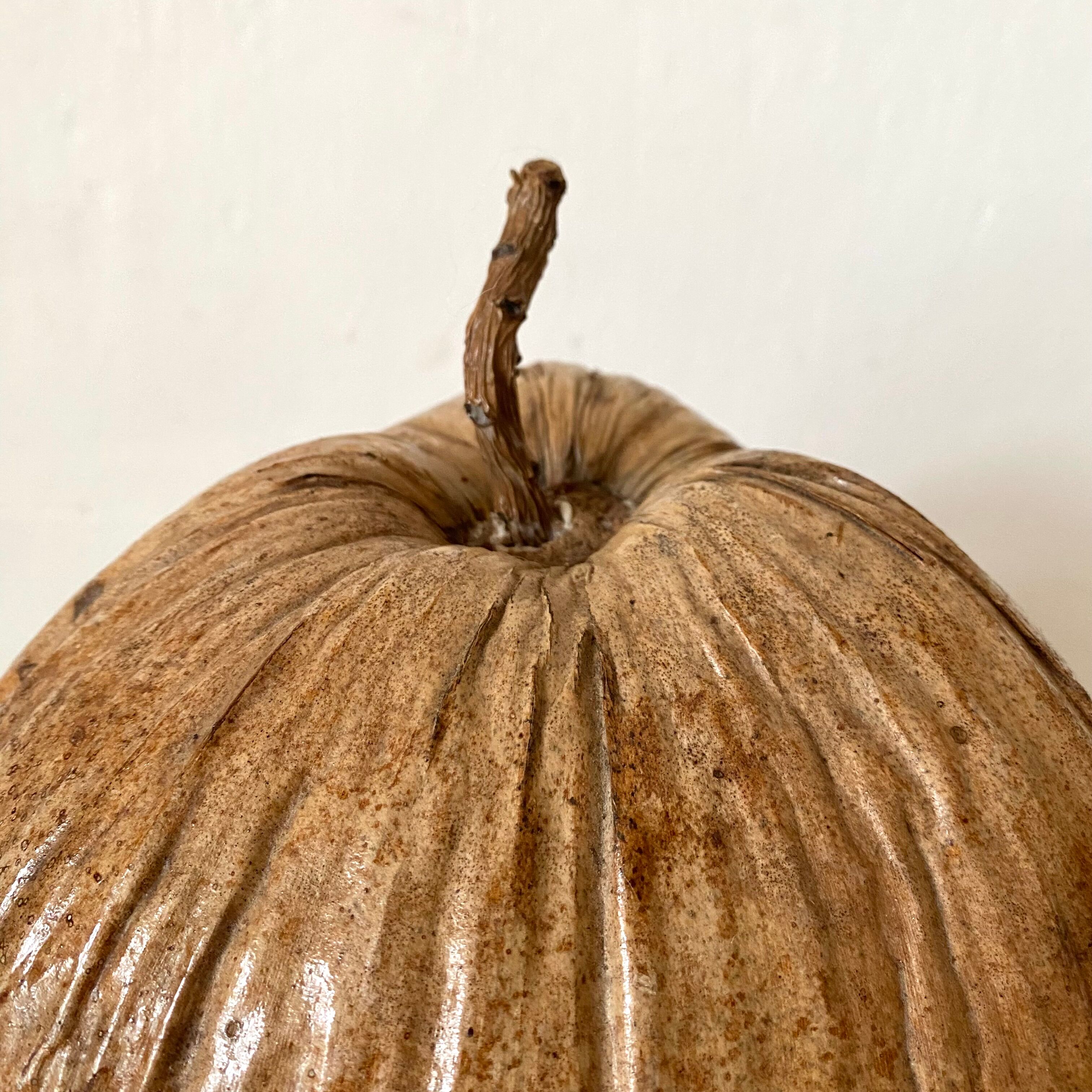 Coconut ice bucket
