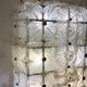 Mid-Century Modern Murano Glass Wall Lights, Italy, 1950s