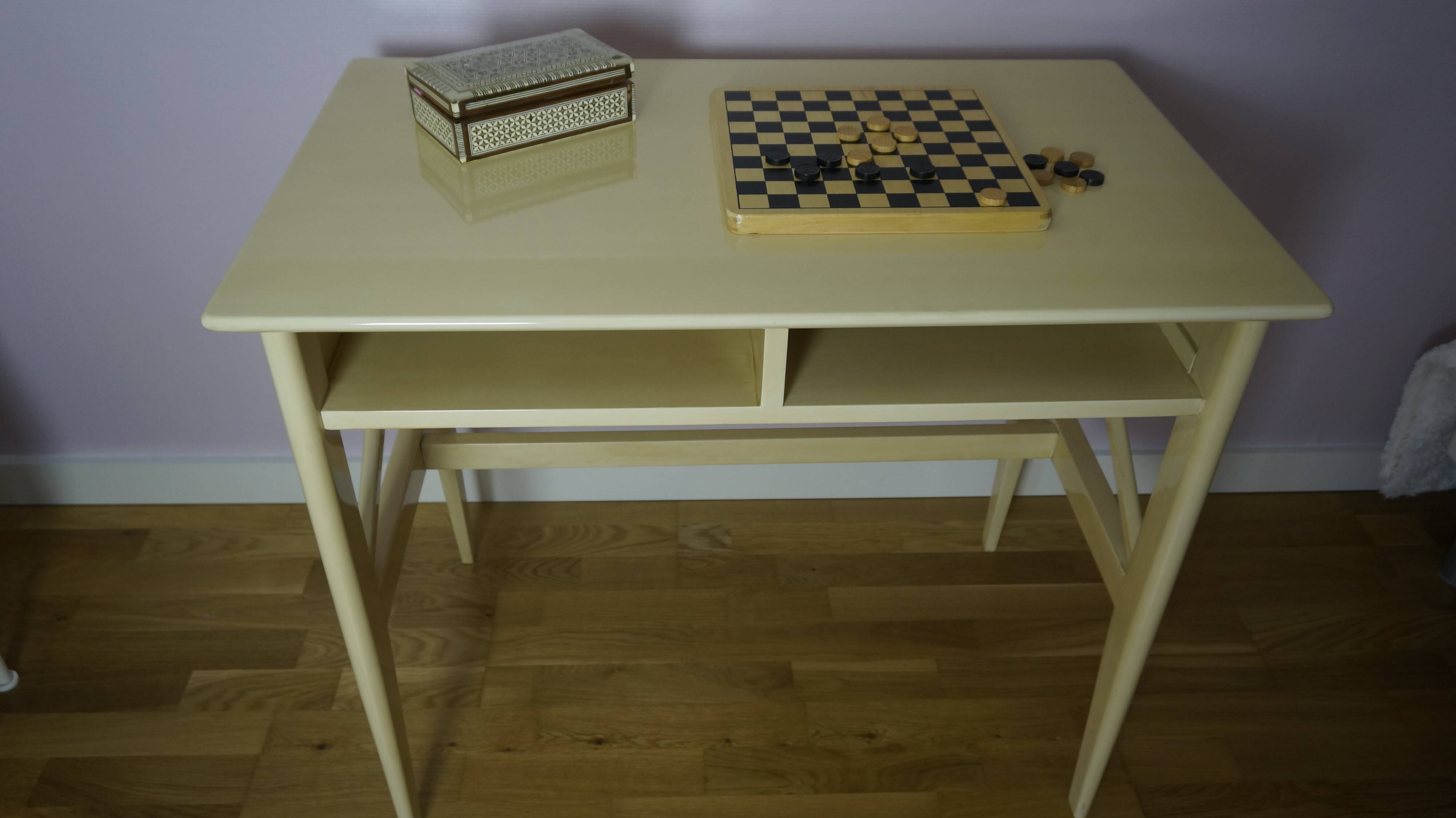 Petit bureau de dame Atelier Saint Sabin 1955/1960