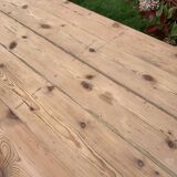 XXL farm table
