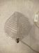 Wall lamp "Leaf" by Barovier & Toso in Murano glass.