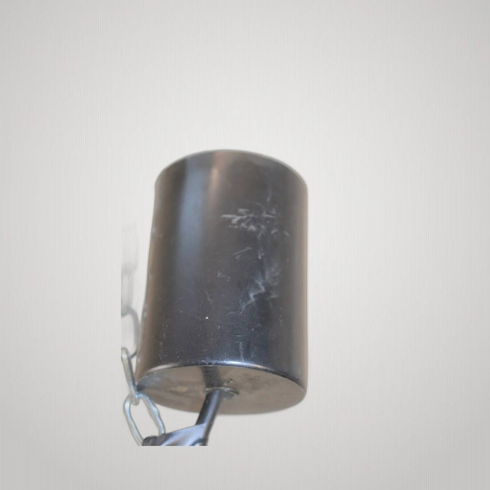 Suspension lamp Vistosi, Italy, 1960s