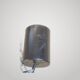 Suspension lamp Vistosi, Italy, 1960s