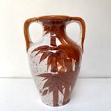 Vintage vase west germany
