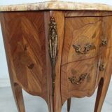Pair of Louis XV bedside tables
