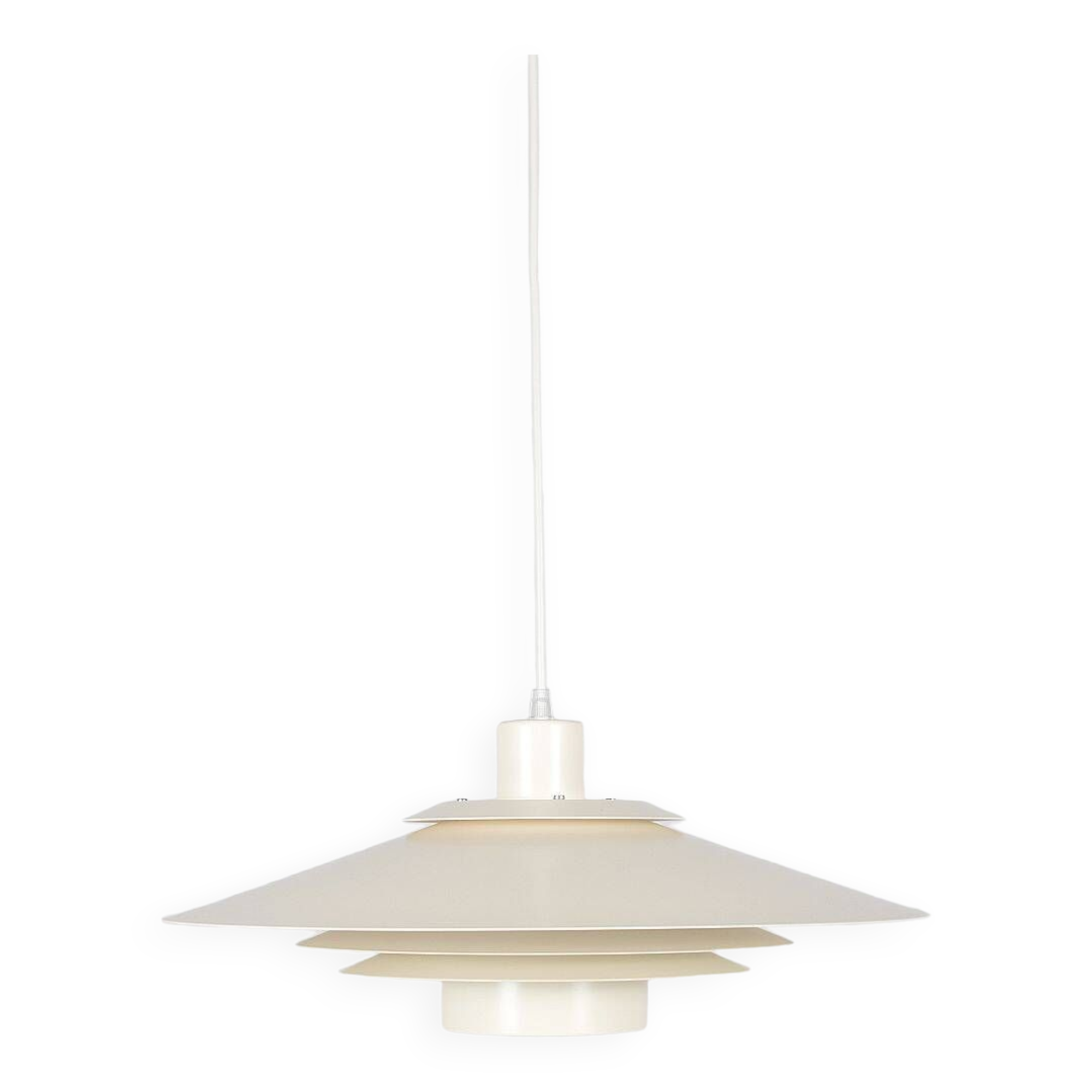 Danish hanging lamp model 'Master' by Design Light AS, 1980s