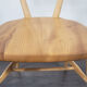 Ercol single back stacking dining chair, 1960s - no.2