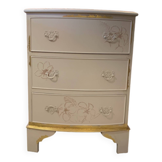 Revamped chest of drawers