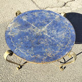 René Drouet mirror coffee table