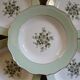 12 antique deep plates "Saint Tropez"