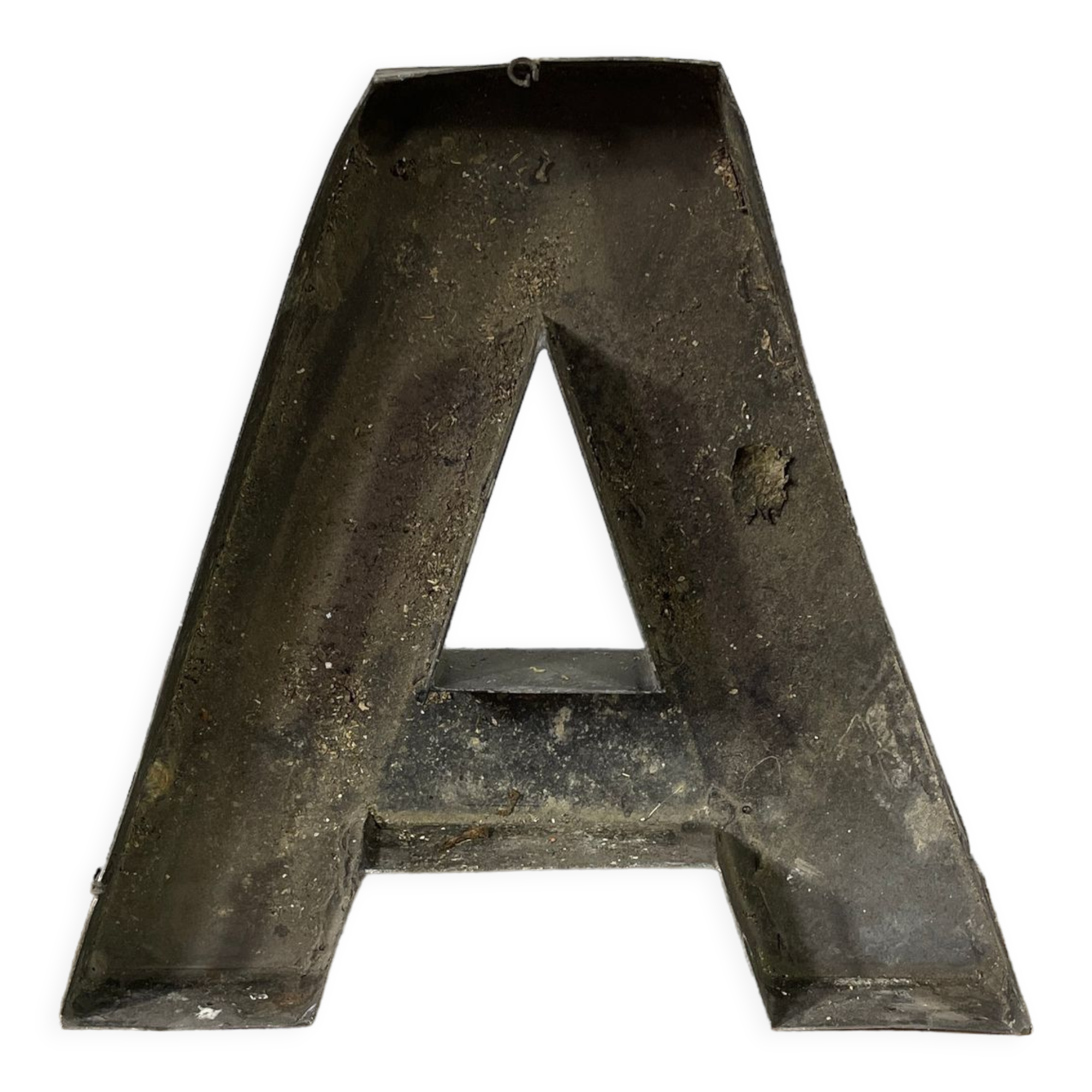 Letter A