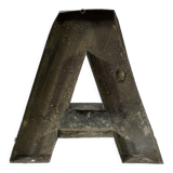 Letter A