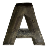 Letter A