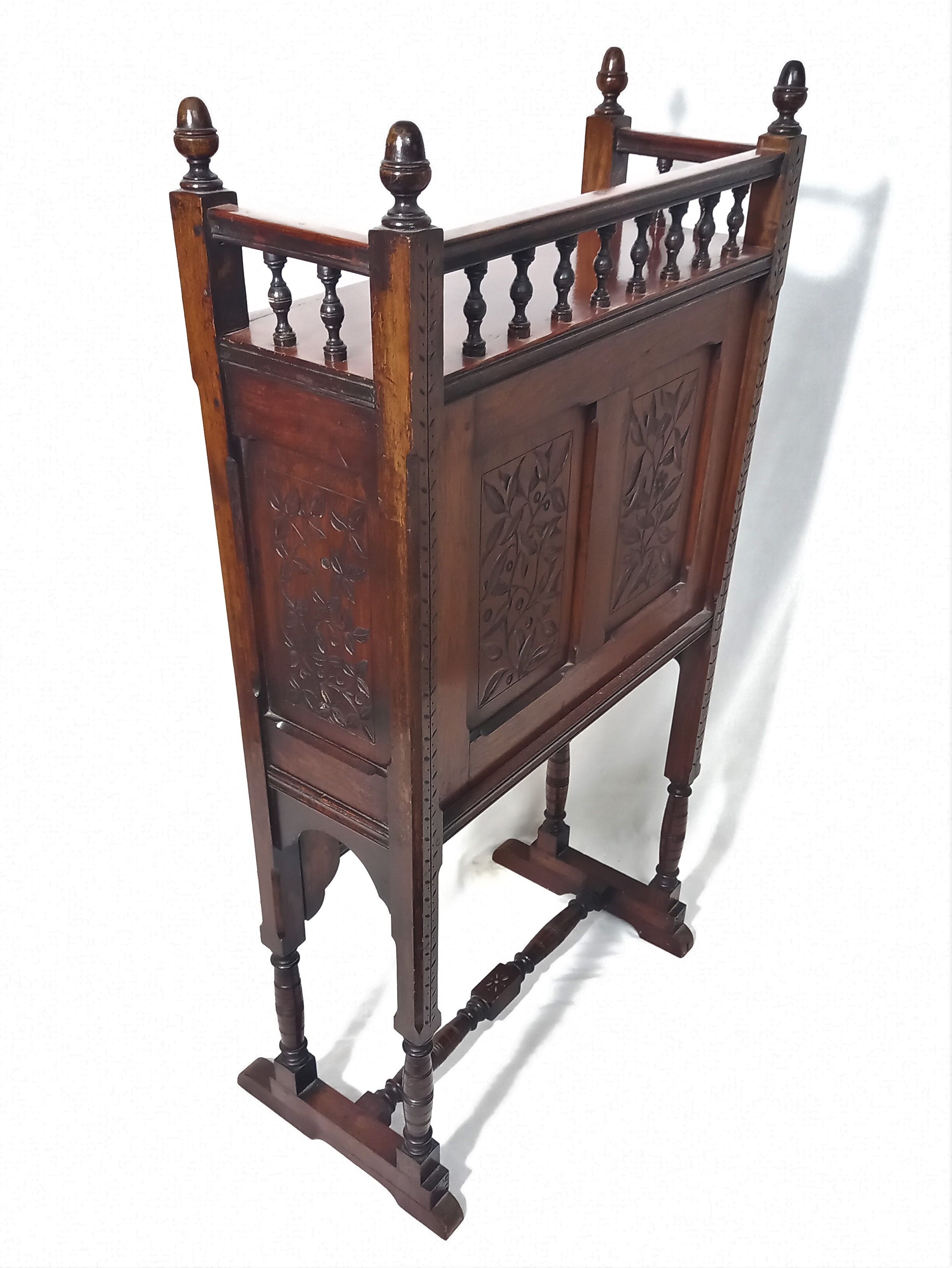 Anglo-indian writing desk