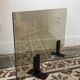 Smoked glass firewall