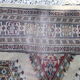 Ancien tapis d'orient 240 x 155 cm