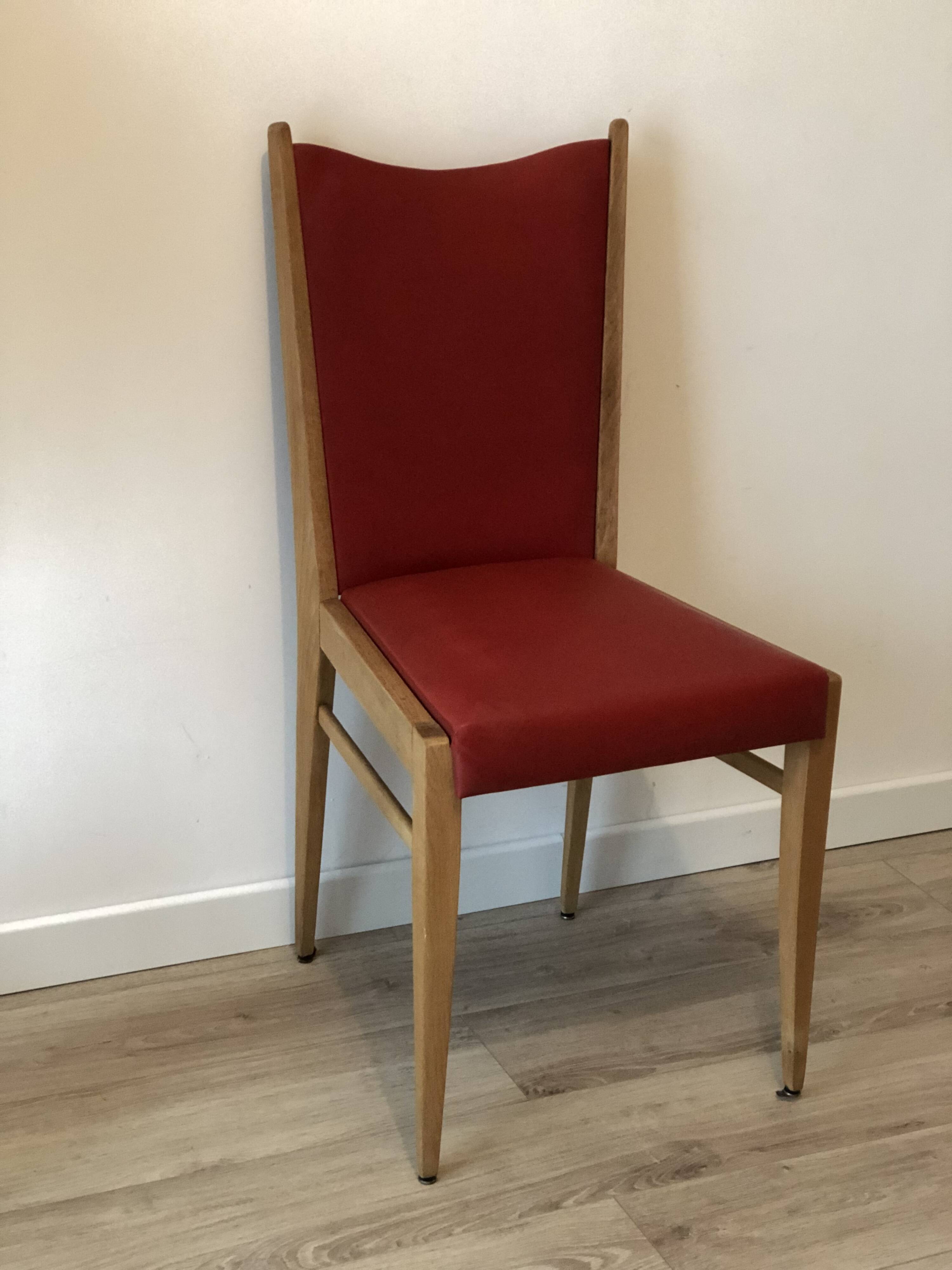 60s chair