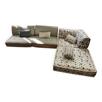 Mahjong spirit canapé