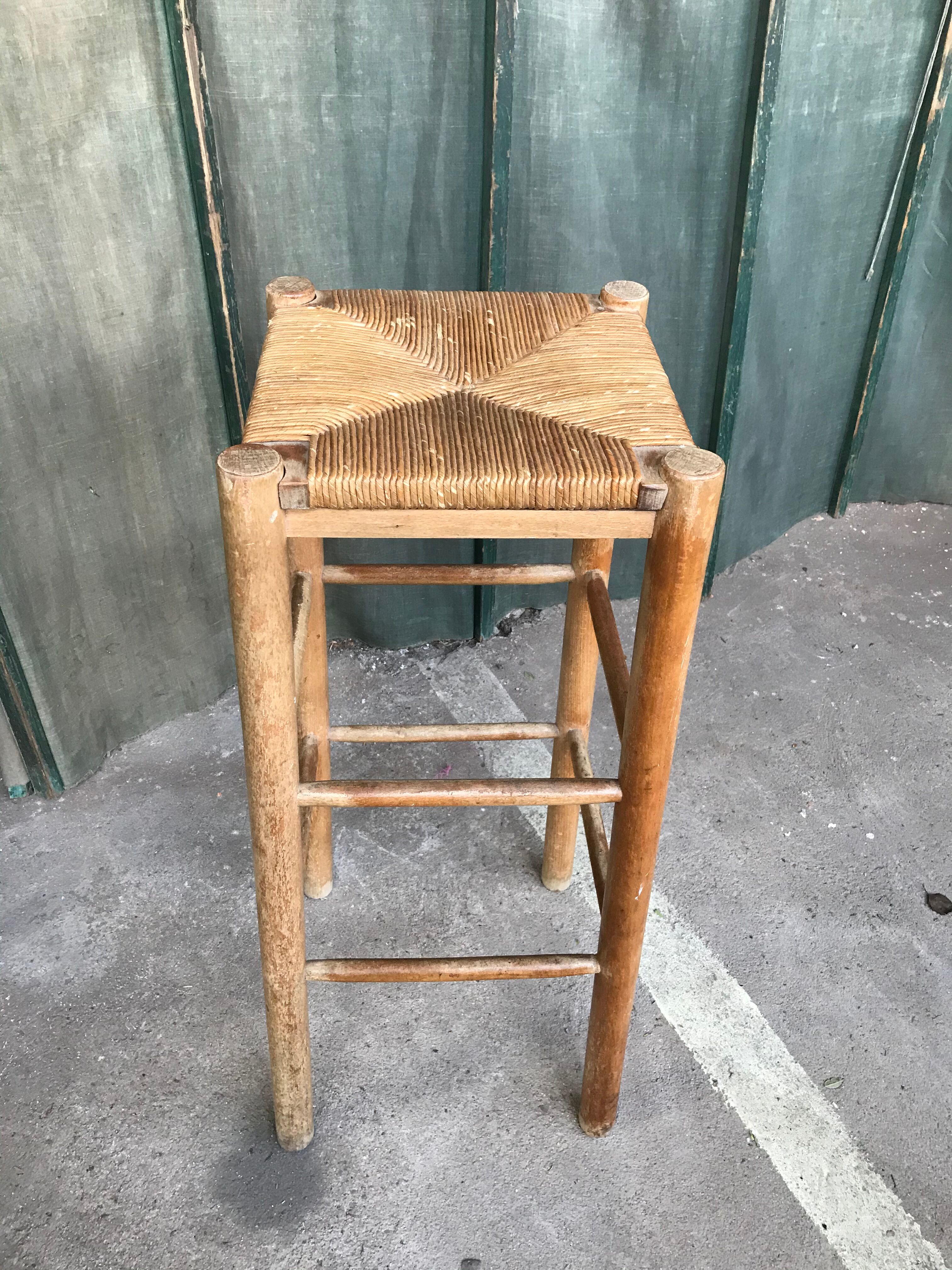 High stool