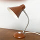 1960’s mid century chinese ‘searchlight’ desk lamp