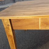 Table basse de ferme