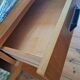 Vintage desk, old furniture