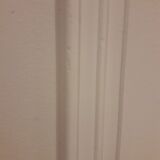 Communication door 69x243cm double-sided molded panel