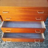 Vintage chest of drawers