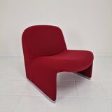 Alky Lounge Chair by Giancarlo Piretti for Castelli, 1980s