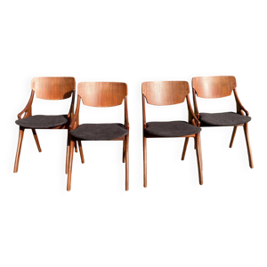 Chaises par Arne Hovmand - olsen