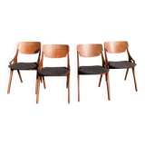 Chairs by Arne Hovmand Olsen