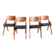 Chairs by Arne Hovmand Olsen