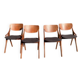 Chairs by Arne Hovmand Olsen