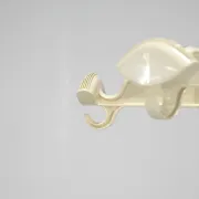Coat rack "Planta" designed by Giancarlo Piretti for Anonima Castelli.