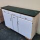 beautiful Mado buffet renovated vintage from the 1940s/50s