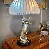 Lamp to lay signed Ottoviani