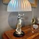 Lamp to lay signed Ottoviani