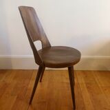 Pair of Chairs Baumann model Mondor