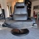2 leather armchairs from Roche Bobois