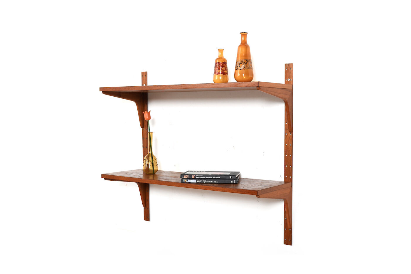 Système en teck par HG Furniture Danemark Années 1960