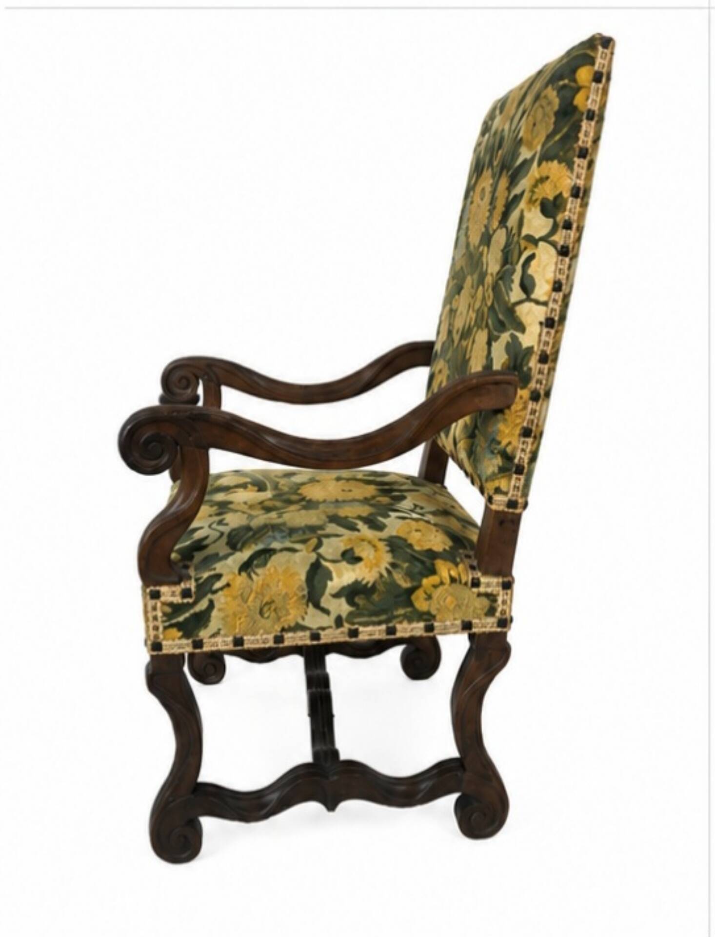 Louis XIV Regency Armchair