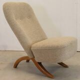 Fauteuil théo ruth artifort congo designer fauteuil