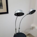 Pair of workshop lamps from the 1930s.