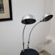 Paire de lampes d'atelier années 30
