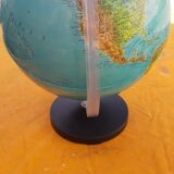Illuminating Mappemonde Lamp