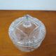 Cut crystal candy box