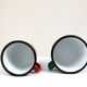 Tasses émaillées